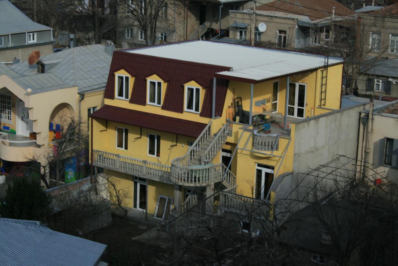 Why Me Eco-Friendly Hostel Tbilisi Exterior foto